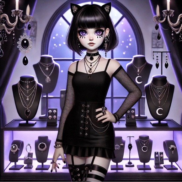 Kitty’s Live Show Flyer - Picture 11 of 15